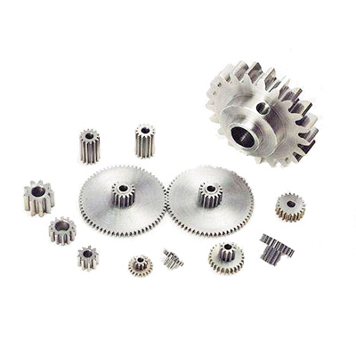 Machine Vision Scheme for Gear Inspection