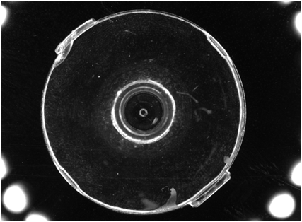 光學(xué)透鏡視覺檢測案例