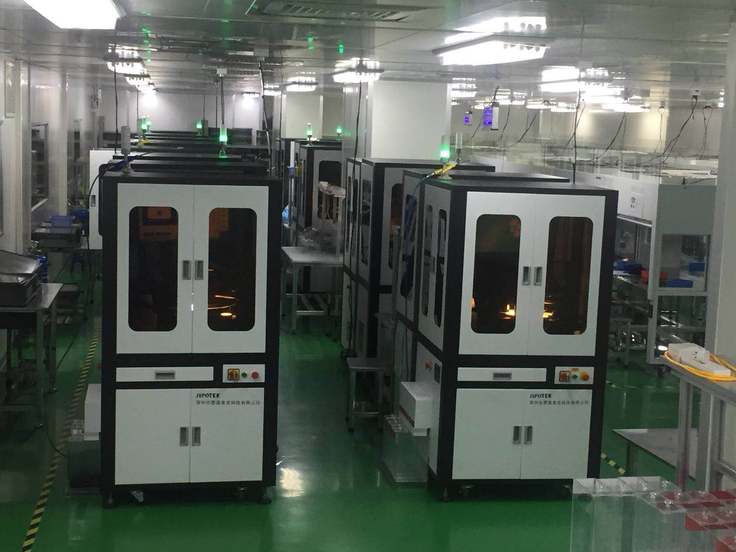 視覺檢測設(shè)備