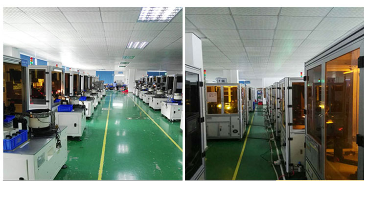 流水線檢測設(shè)備