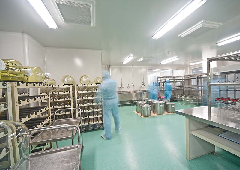 食品廠(chǎng)潔凈車(chē)間出入管理制度