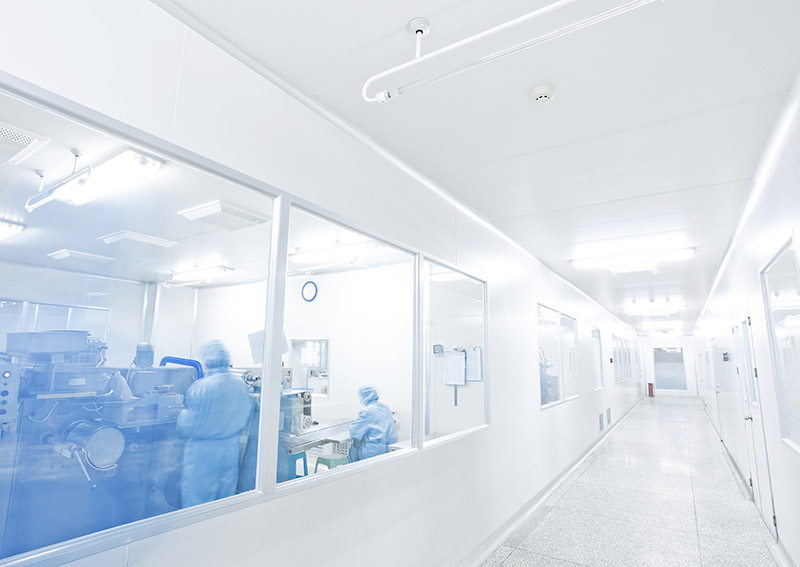 制藥GMP車間潔凈分區(qū)設(shè)計(jì)要點(diǎn)