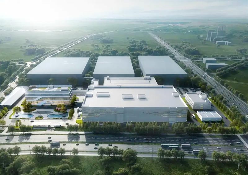 總投資30億元!半導(dǎo)體先進封測項目落戶南京浦口