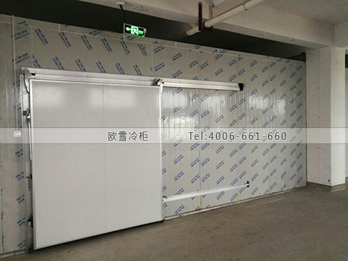 板栗冷庫(kù)安裝.jpg