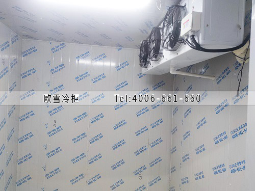 小型雙溫冷庫安裝.jpg 小型雙溫冷庫安裝.jpg