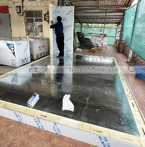 冷庫安裝.jpg 冷庫安裝.jpg