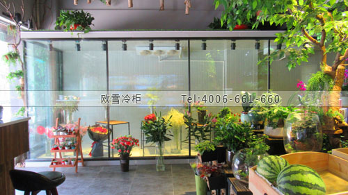 廣東省東莞市塘廈鎮(zhèn)紅日鮮花保鮮庫