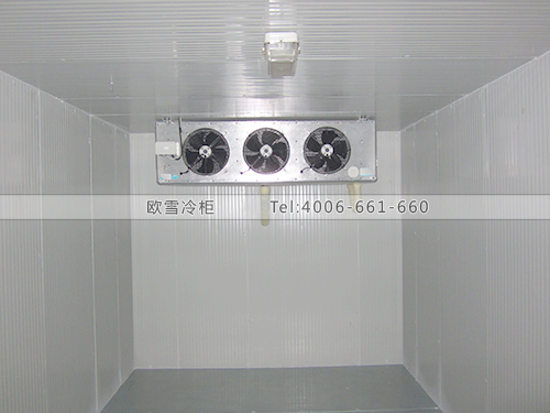 江蘇常州冷凍庫-機械零配件復(fù)合材料冷凍庫